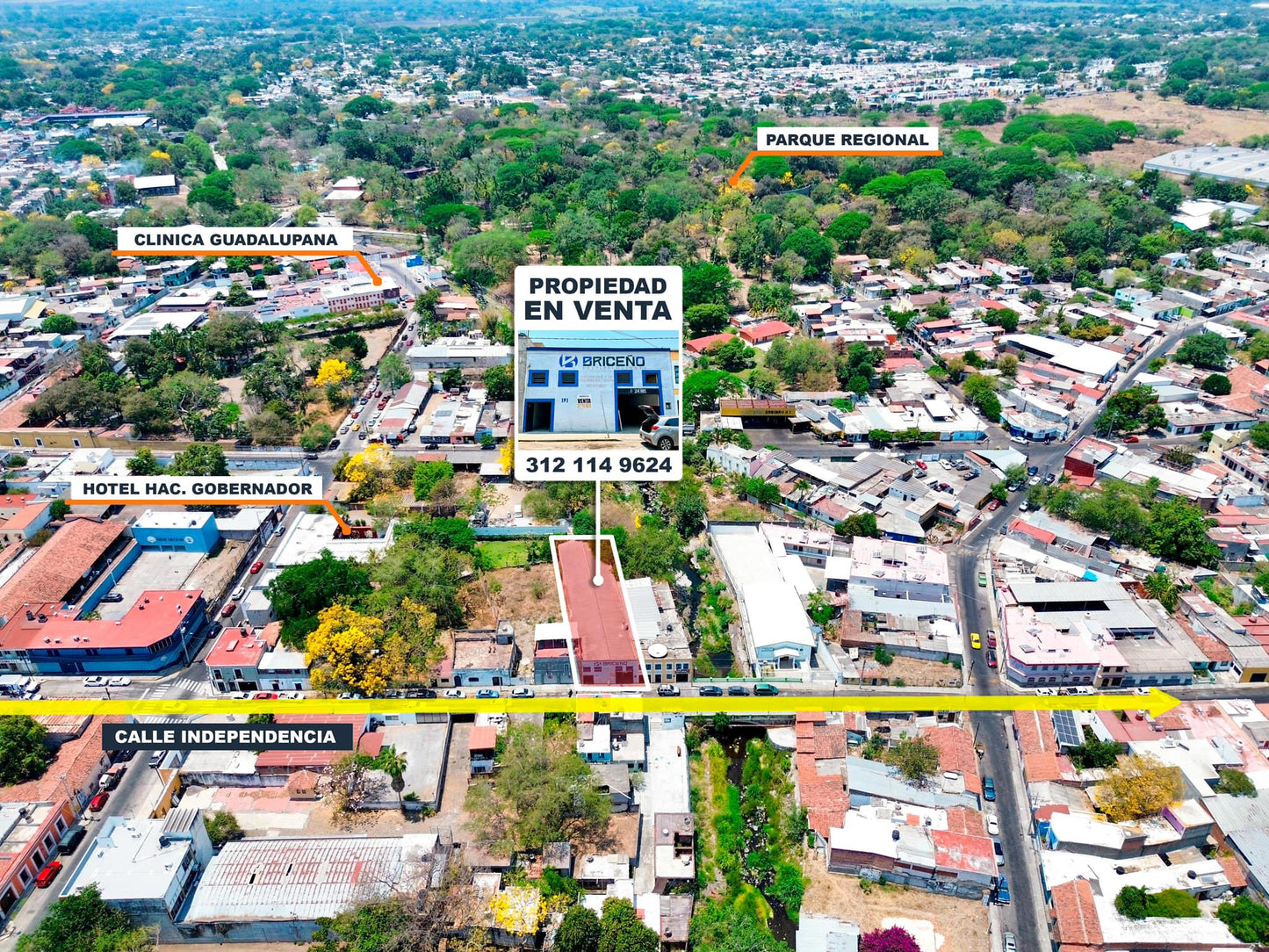 Remate de Bodega en Centro de Colima