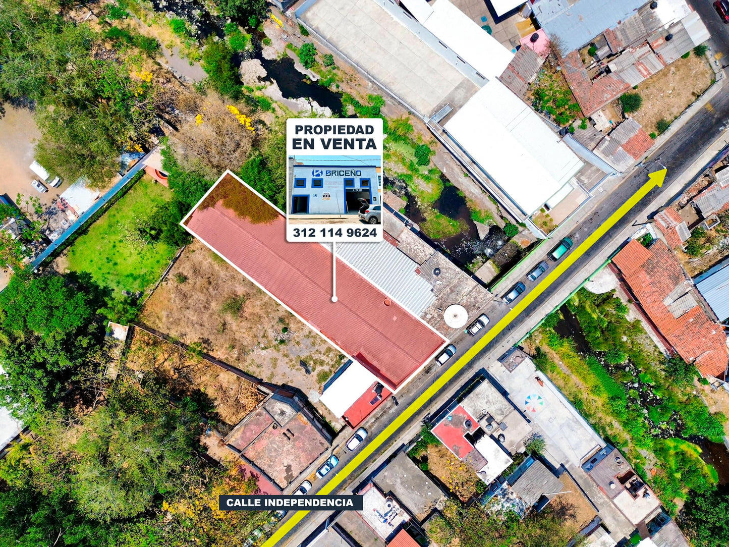 Remate de Bodega en Centro de Colima