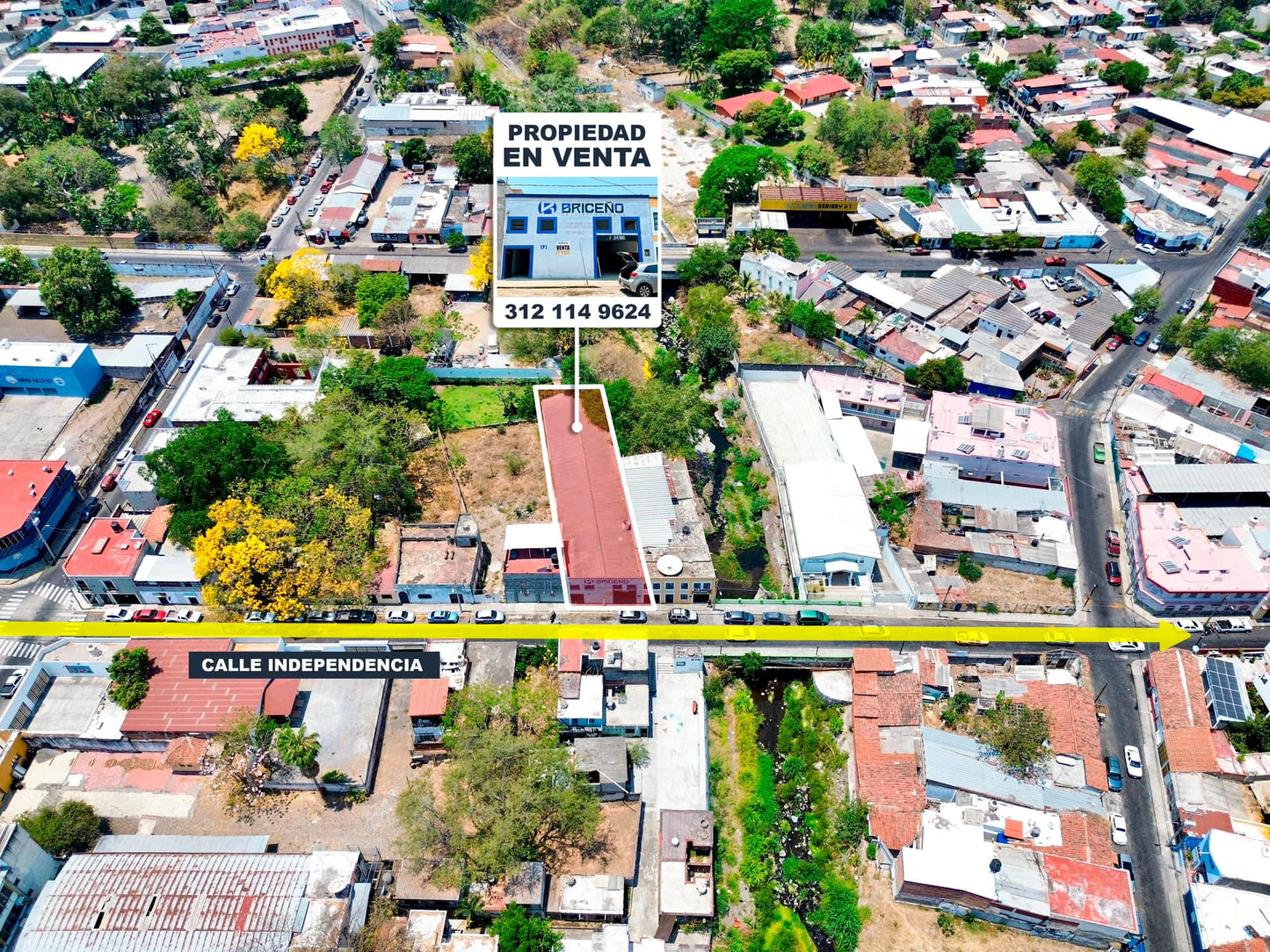 Remate de Bodega en Centro de Colima