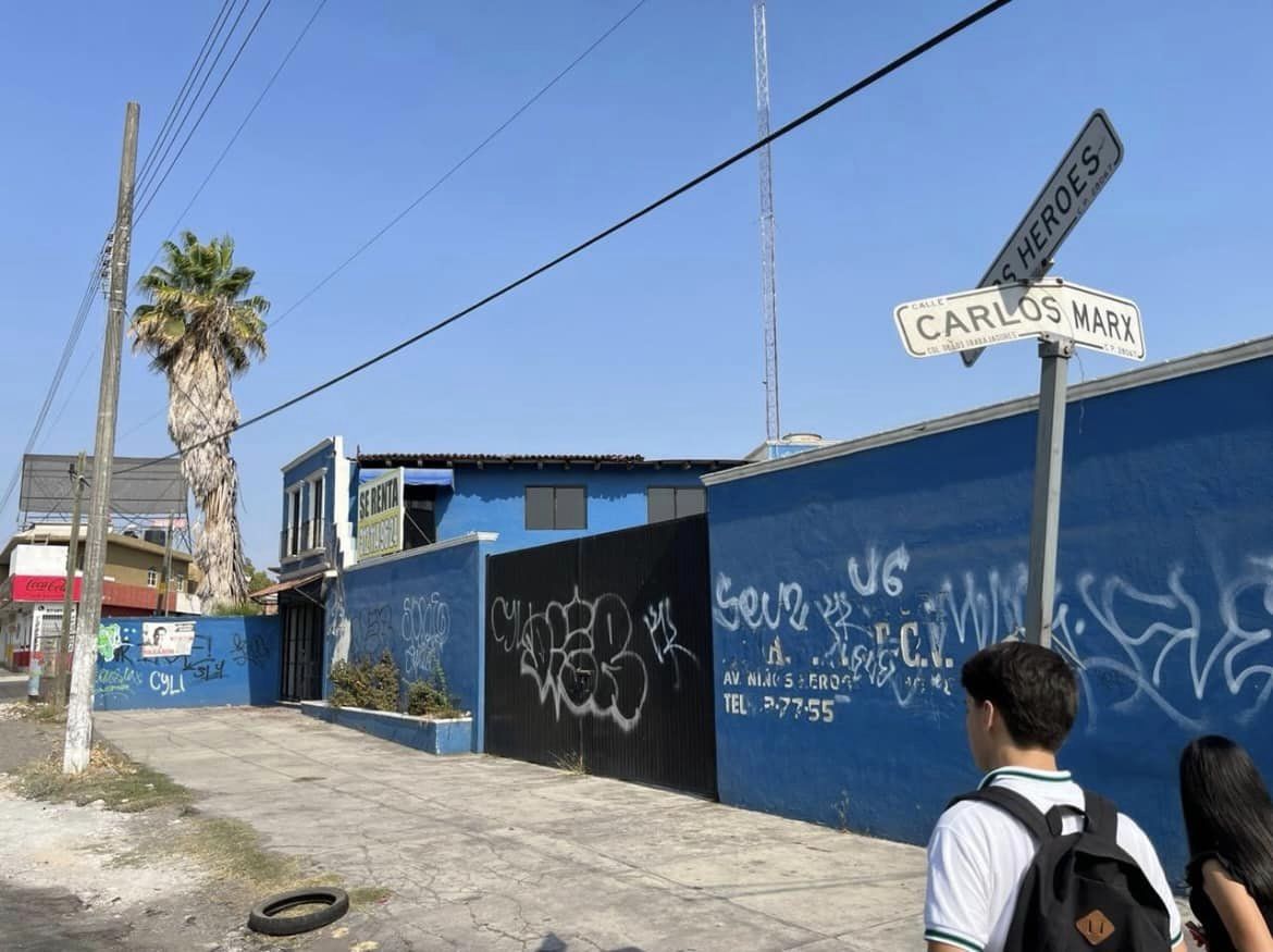 Inmueble para Bodega, Oficinas o Negocio