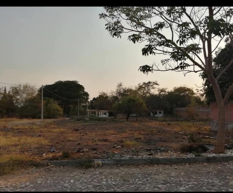 Terreno en Cuauhtémoc, Colima