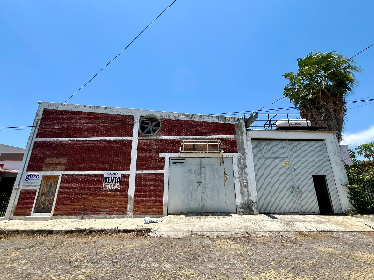 Bodega Cerca de Parque Hidalgo en Colima