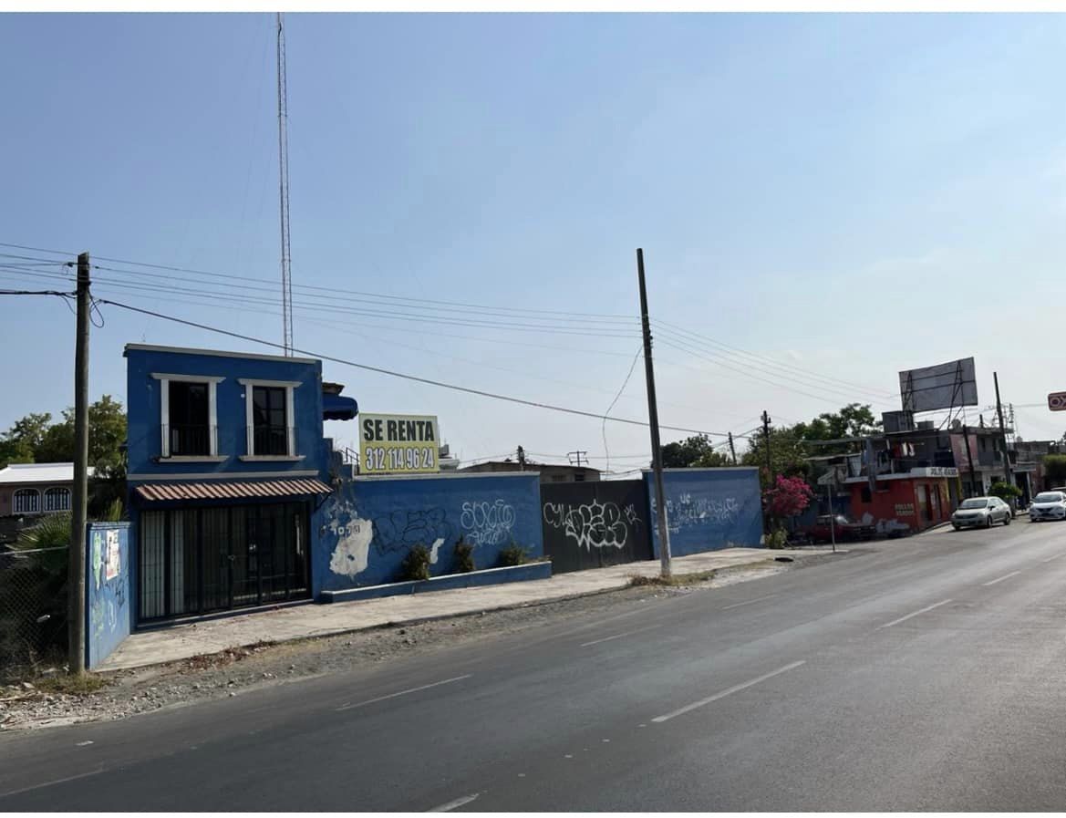 Inmueble para Bodega, Oficinas o Negocio