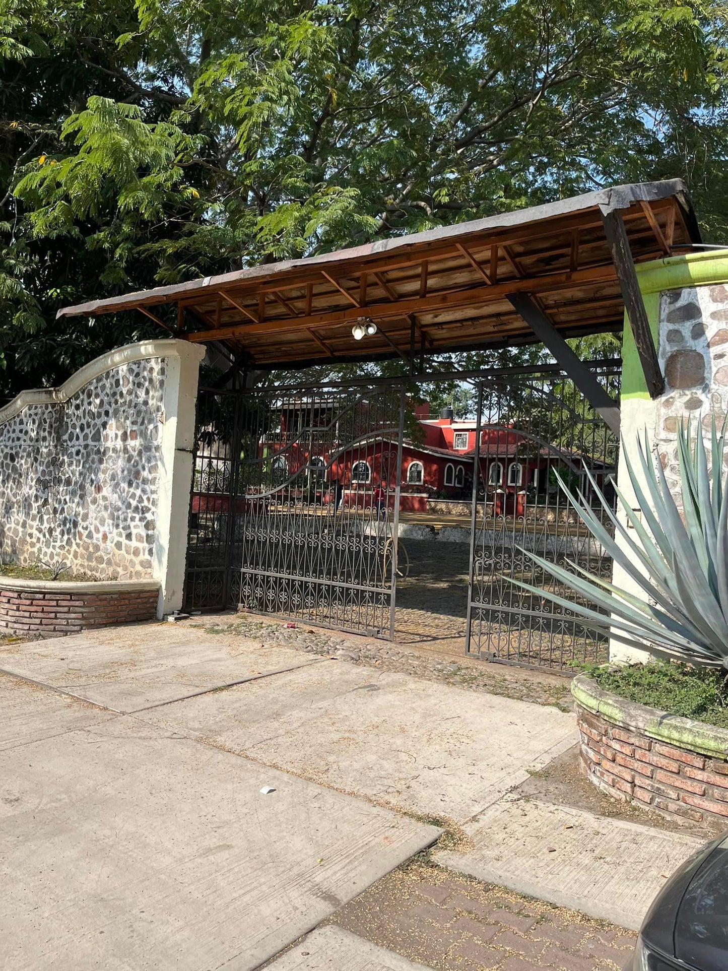 Gran Casa en Renta en El Trapiche