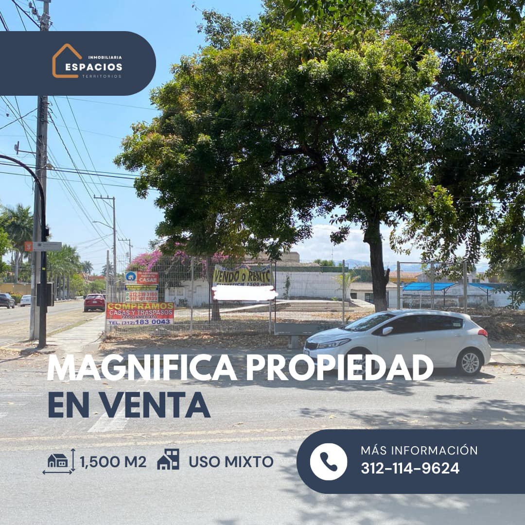 Terreno en Venta sobre Calzada Galván