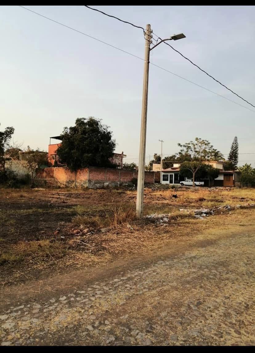 Terreno en Cuauhtémoc, Colima