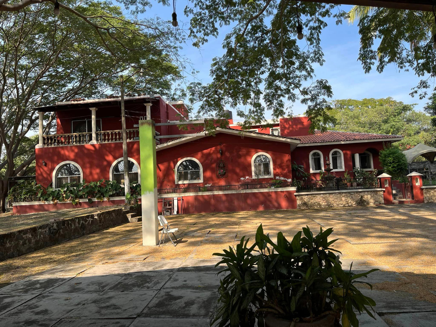 Gran Casa en Renta en El Trapiche