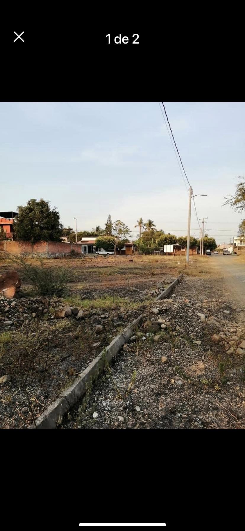 Terreno en Cuauhtémoc, Colima