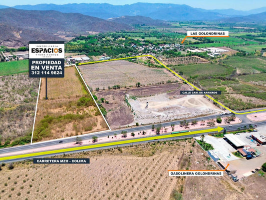 Terreno en Venta en Colima