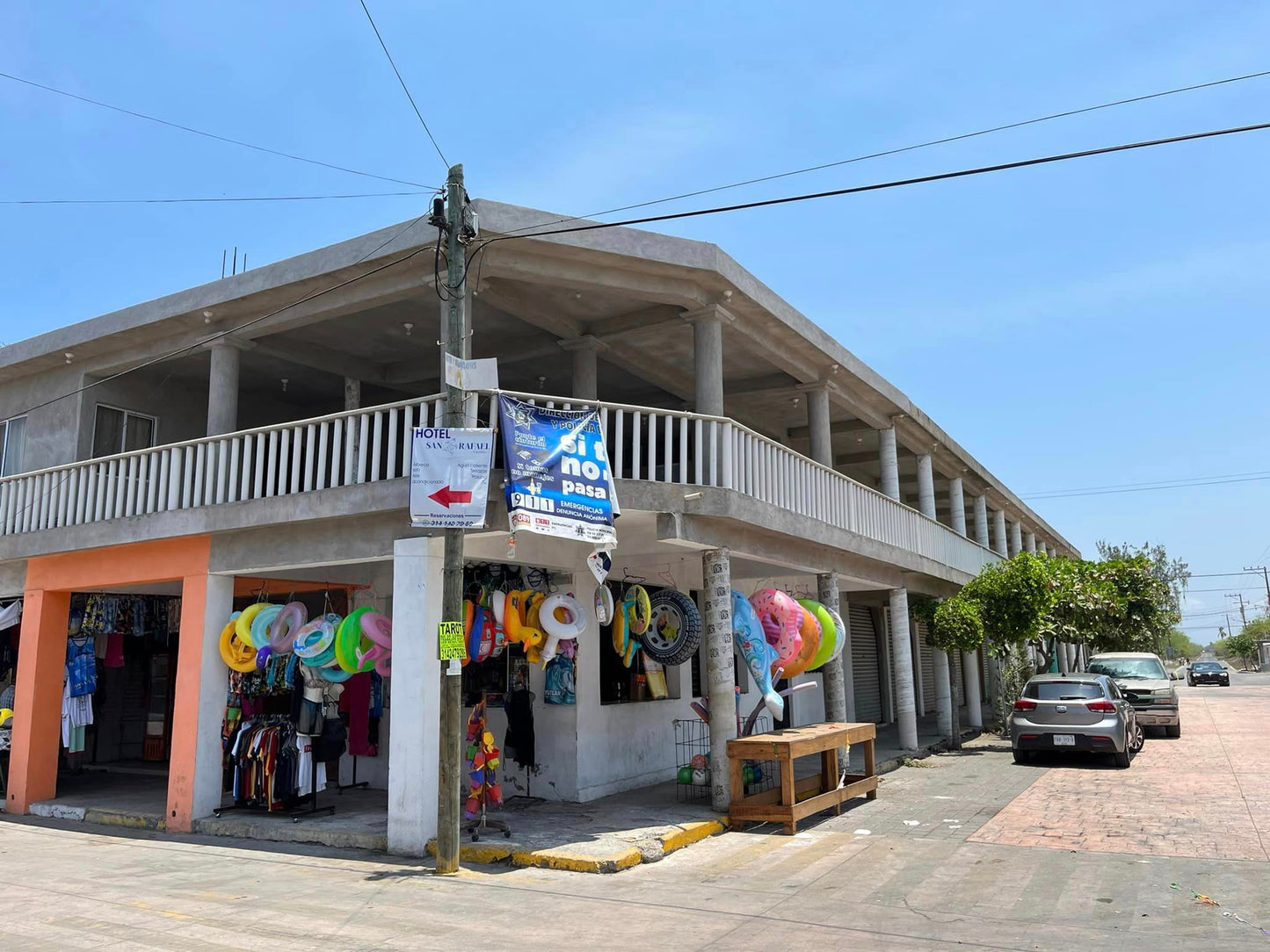 Hotel en Cuyutlán Colima