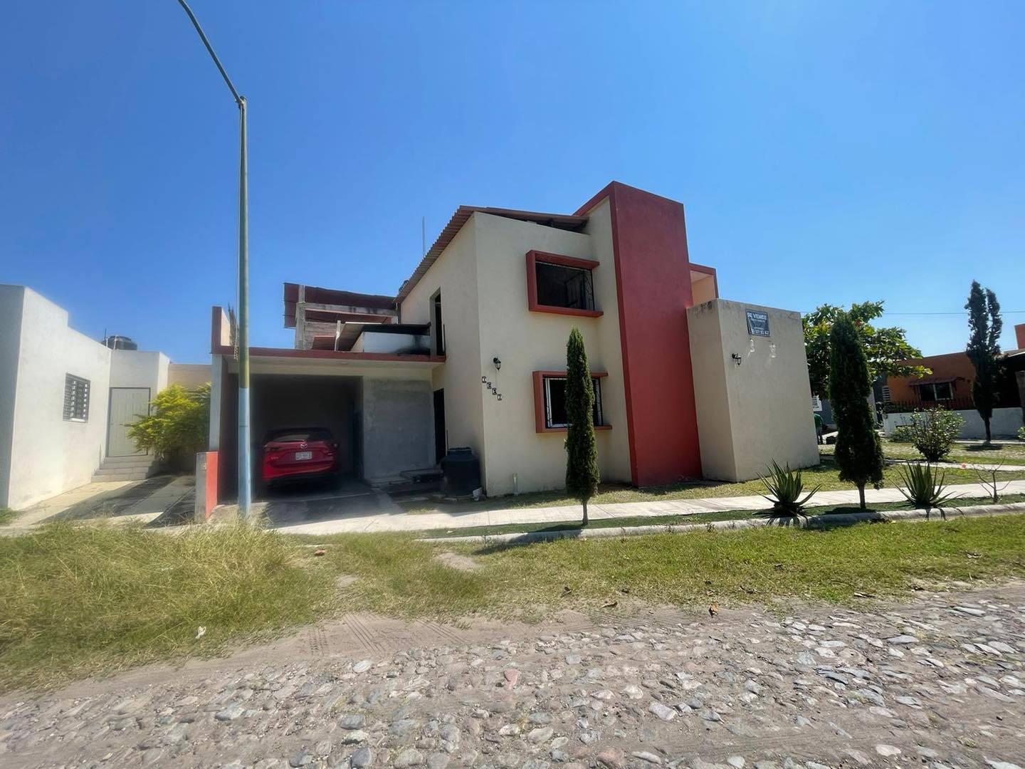 Bonita Casa en Venta en Villa de Álvarez